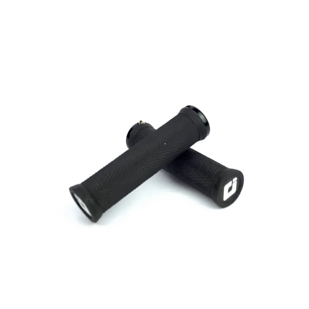 Odi Elite Motion Lock-On Grips Black/Black Clamps